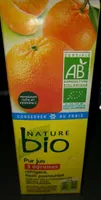 Pur jus 3 agrumes