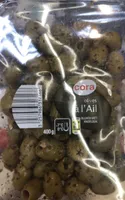 Olives à l'ail