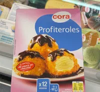 Profiteroles