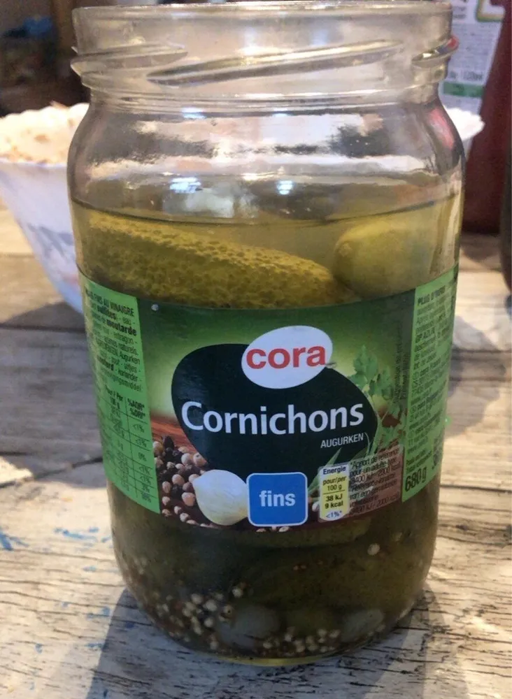 Cornichons