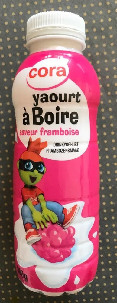 Yaourt à boire