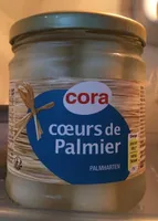 Coeurs de palmier