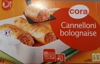 Cannelloni bolognaise