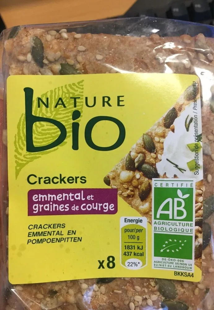 Crackers