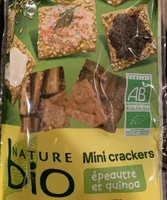 Mini crackers