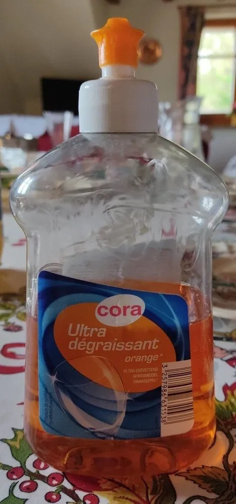 Sirop dégraissant