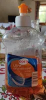 Sirop dégraissant