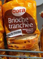 Brioche Tranchée