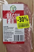 Bacon fumé