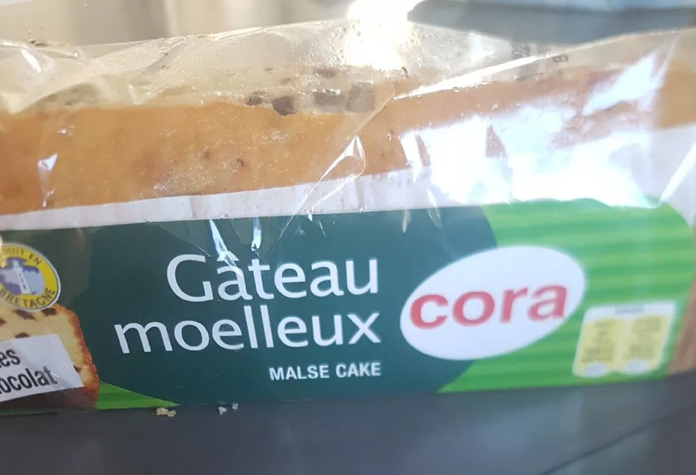 Gâteaux moelleux
