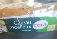 Gâteaux moelleux