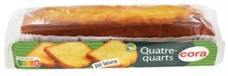 Quatre-quarts