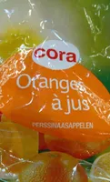 Oranges à jus