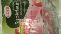 Jambon supérieur sans couenne