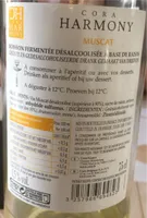 Vin sans alcool