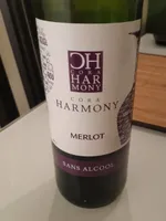 Vin sans alcool