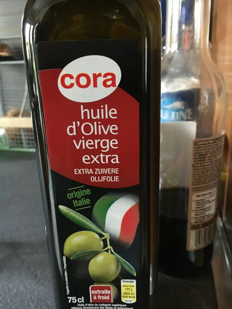 Cora-Huile d'Olive vierge extra