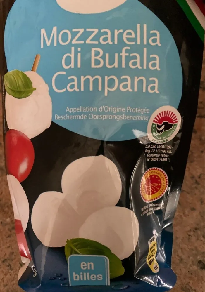 Mozzarella di Bufala