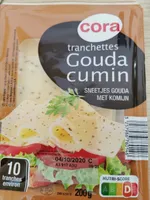 Tranchettes Gouda cumin