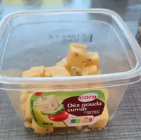Dés gouda cumin