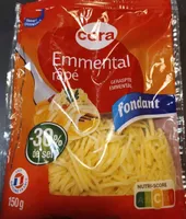 Emmental râpé