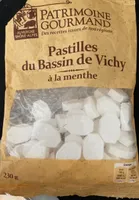 Pastilles du bassin de vichy