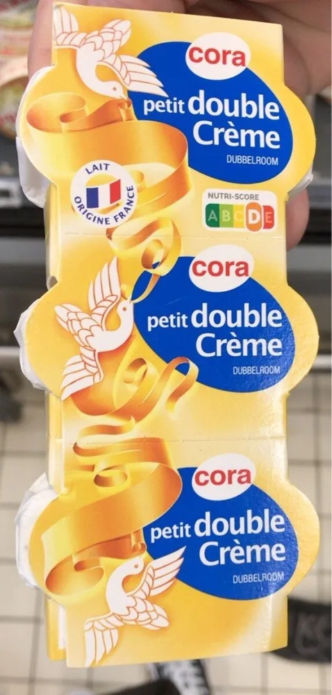 Petit double crème