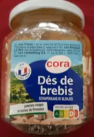Dés de brebis