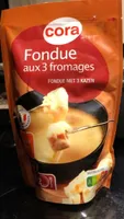 Fondue aux 3 fromages