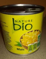 Maïs bio