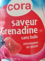 Saveur grenadine
