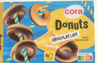 Donuts Chocolat au lait