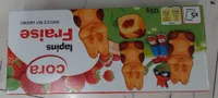 lapin fraise