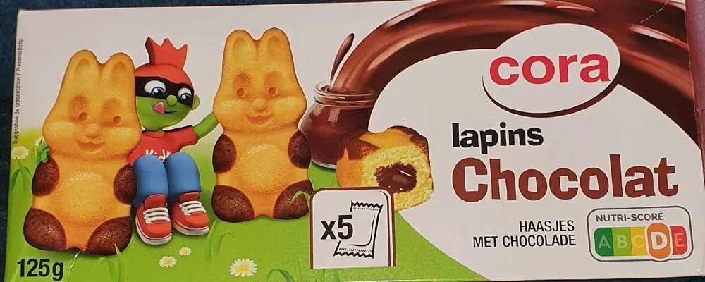 Lapins Chocolat
