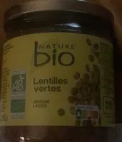 Lentilles vertes