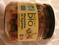 Macédoine de légumes
