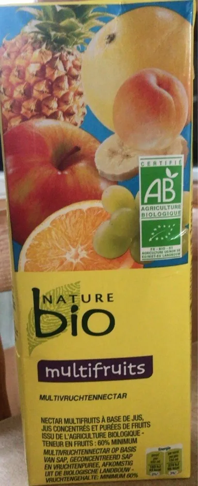 Multifruit nature