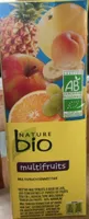 Multifruit nature
