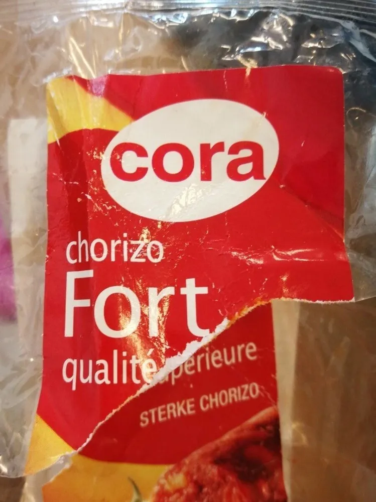 Chorizo Fort