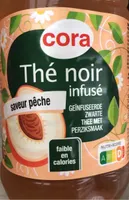 Thé noir infusé