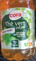 Thé vert menthe