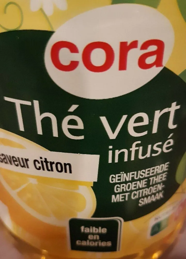 The vert infusé