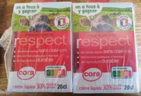 Crème liquide 30%