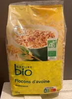 Flocons d’avoine