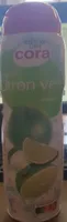 Sirop de citron vert
