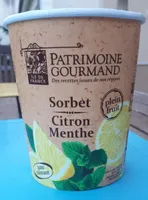 Sorbet Citron Menthe