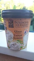 Glace Yaourt fermier