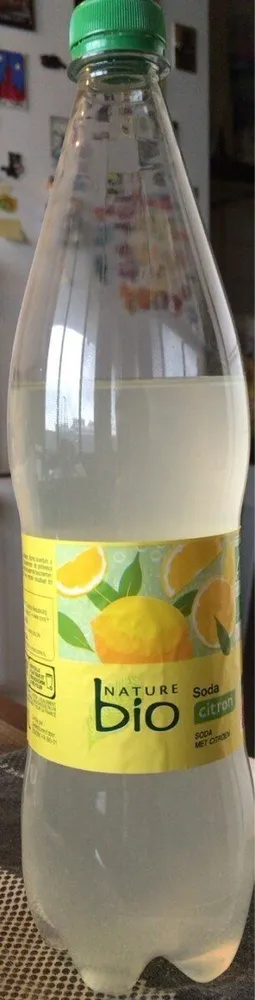 Soda citron