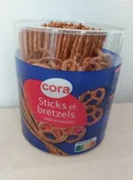 Sticks & Bretzels