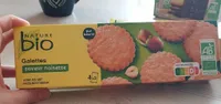 Galettes saveur noisette